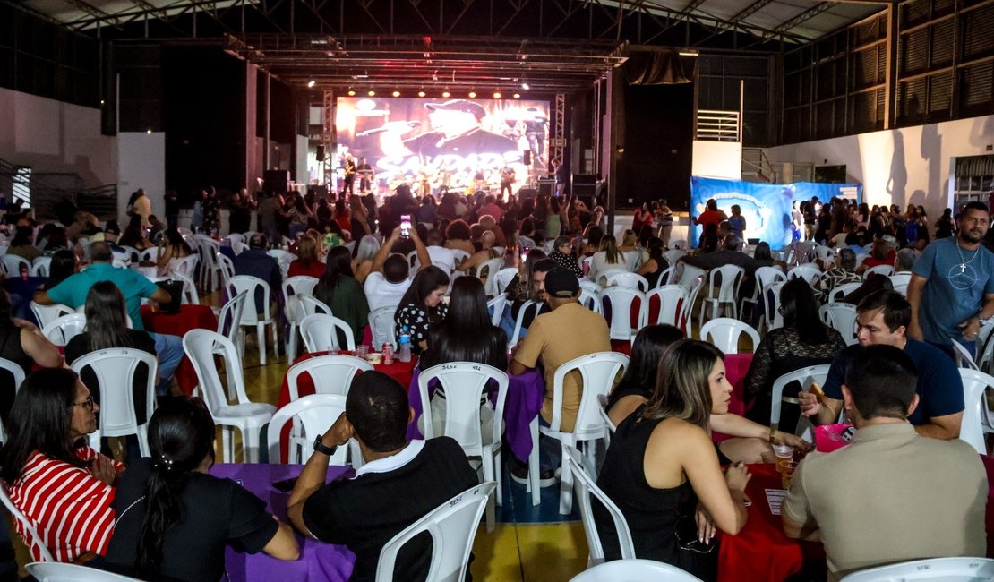 Happy Hour do Sesc terá noites de forró e sertanejo em Maceió e Arapiraca