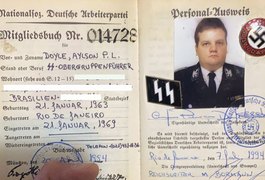 Polícia encontra material nazista em casa de suspeito de estuprar menino de 12 anos