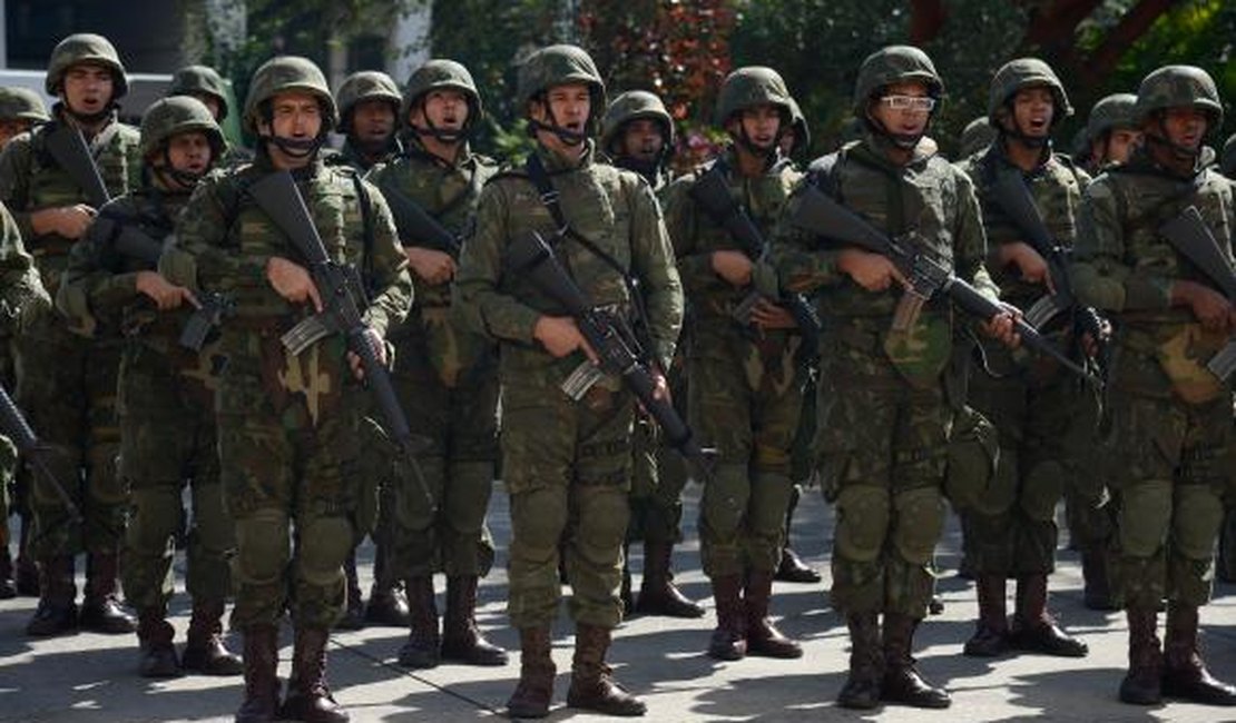 Forças Armadas poderão auxiliar na vacinação da população contra a covid-19