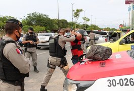 Alagoas registra queda no número de homicídios pelo quarto mês consecutivo