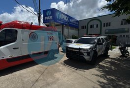 Detenta passa mal no IML de Arapiraca e recebe atendimento médico