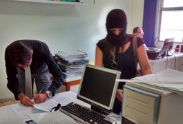 Força-tarefa comandada pelo Gecoc realiza operação nos municípios de Água Branca e Mata Grande