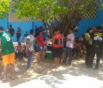 Candidatos denunciam irregularidade em prova no concurso para o CBM