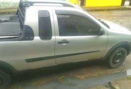 Em Arapiraca, PM recupera veículo roubado de sargento da reserva