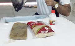 Doação para moradores do Arnon de Melo