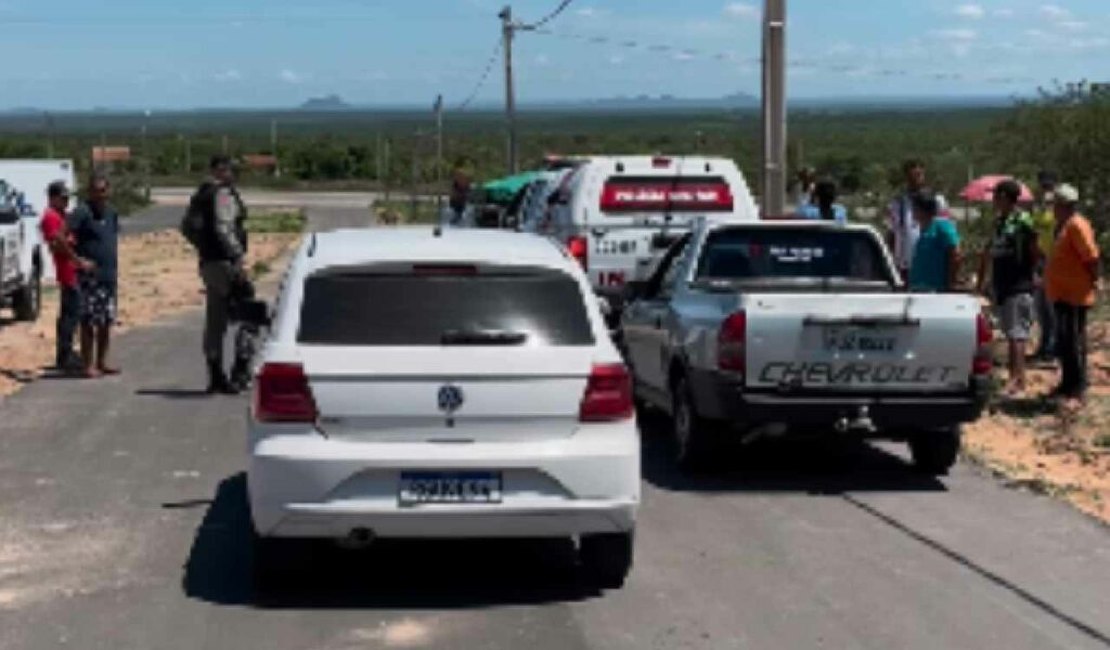 Suspeito de matar amigo durante bebedeira é preso no Sertão alagoano