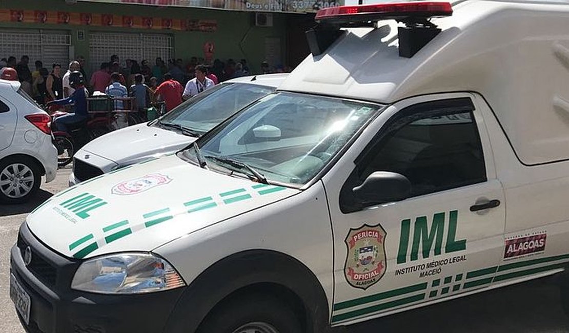 Idosa é encontrada morta dentro de casa no bairro Santa Lúcia, na Capital