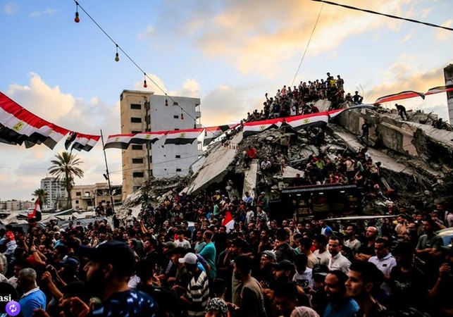 Exército de Israel mata responsável por organizar transmissão de jogos da Copa na Faixa de Gaza