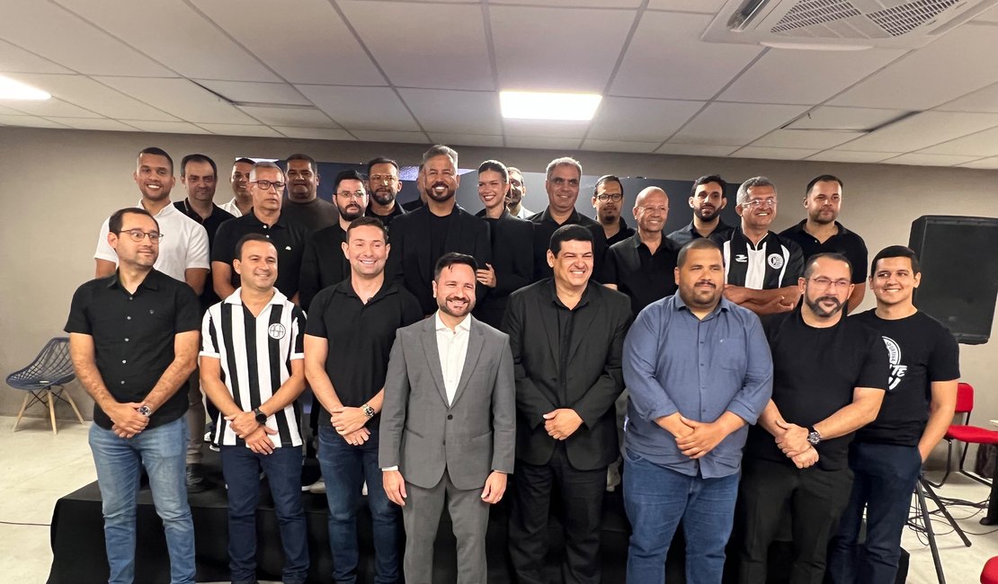 Rogério Siqueira é reeleito presidente do ASA para o biênio 2027/2028; confira a nova diretoria