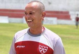 Jaelson Marcelino deixa comando do Penedense durante campanha na Série D