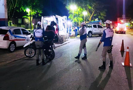 21 pessoas são flagradas dirigindo sem habilitação durante Lei Seca em Quebrangulo e Viçosa