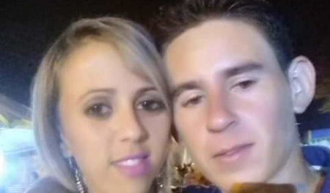 Jovem é assassinado e companheira fica ferida ao tentar protegê-lo