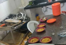 Secretaria de Educação descarta ato criminoso em explosão na cozinha de escola em Feira Grande