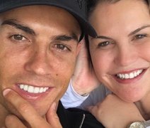 Após CR7 ser diagnosticado, irmã do jogador diz que Covid-19 é 'fraude'