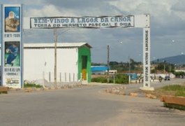 Suspeito de ameaça e injúria é flagrado com drogas em Lagoa da Canoa