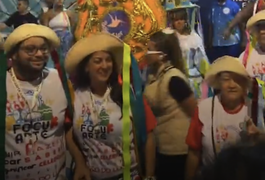 Maceió será tema de enredo da escola de samba Beija-flor no Carnaval 2024