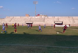 Goleiro do Jaciobá falha, Flamengo vence por 1 a 0 e elimina time alagoano da Copa do Brasil sub-20