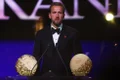 Harry Kane é eleito o melhor jogador do mundo
