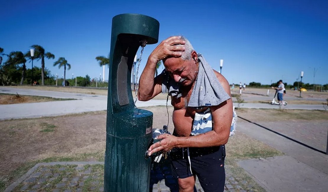Buenos Aires é atingida por blecaute em meio a onda de calor