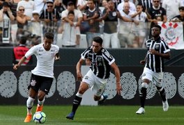 Corinthians 1 x 1 Ceará - Timão não passa de empate em casa