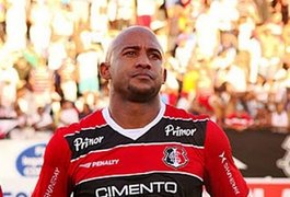 Brasão, ex-jogador do Santa Cruz, é morto a tiros em Santa Catarina