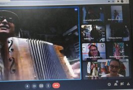 Escola em Maceió relembra importância cultural das festas juninas no Nordeste em arraiá virtual