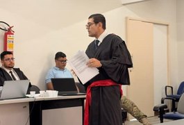 Homem é condenado a mais de 14 anos de prisão por homicídio a facadas, em Teotônio Vilela