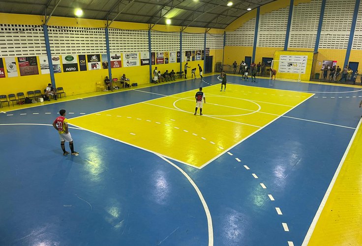 Com premiação de até R$ 4 mil, Prefeitura de Coité do Nóia promove campeonato municipal de futsal