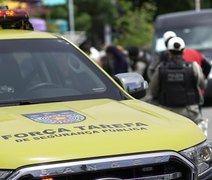 Segurança Pública mobiliza 7 mil integrantes para o carnaval em AL