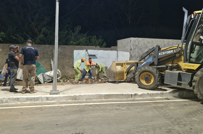Mulher denuncia ter sido filmada sem autorização enquanto trocava de roupa em barraca, em Arapiraca