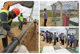 Gasoduto transformará Arapiraca no maior centro de logística do Nordeste