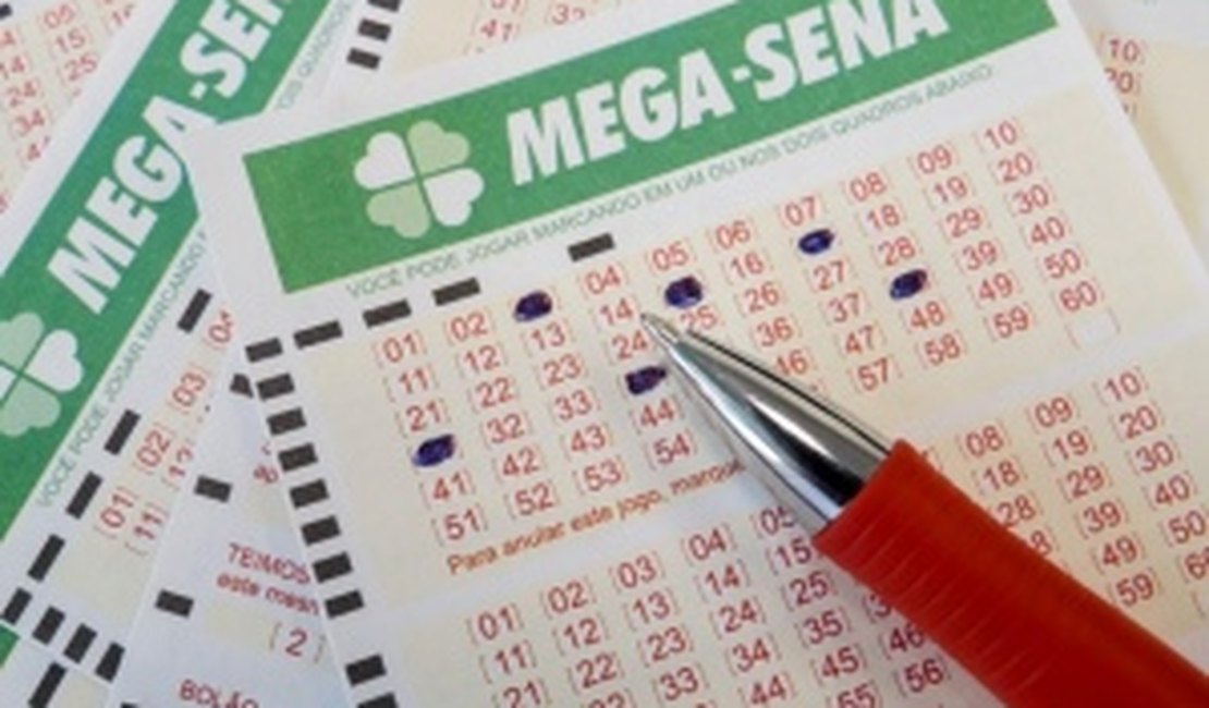 Mega-Sena pode pagar prêmio de R$ 24 milhões neste sábado