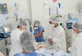HE do Agreste atendeu 360 pacientes, sendo 28 com covid-19, durante o fim de semana