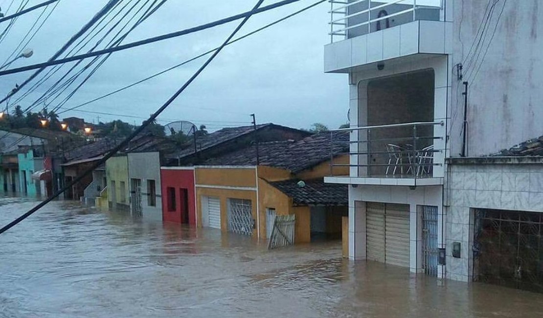 Prefeito de Jacuípe defende construção do município em outro lugar