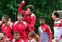 Kaká é convocado por Dunga e recebe ovada depois de rachão