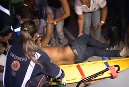 Estudante de Direito baleado durante assalto em Maceió morre no HGE