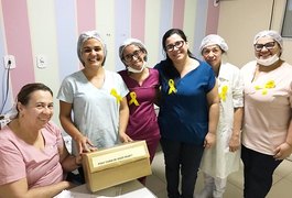 Hospital de Arapiraca realiza programação voltada para o Setembro Amarelo