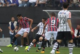 Clássico entre Corinthians e São Paulo abre 'Grupo da Morte' da Libertadores