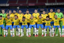 Ouro no futebol sela melhor desempenho brasileiro na história das Olimpíadas