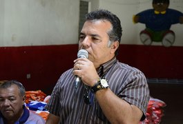 MPE/AL pede afastamento de prefeito de Pariconha por ato de improbidade administrativa