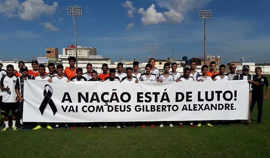 Arapiraca estreia com goleada de 4 a 0 contra Pajuçarense pelo Sub-17