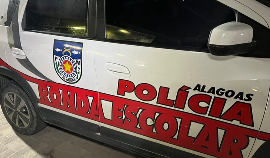 BPESC apreende aluna após tumulto em sala de aula com uso de spray de pimenta