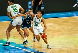 Brasil bate Argentina e vai à semi de qualificatório para Pré-Olímpico