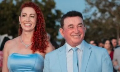 Morre filha do cantor Amado Batista, em Goiás