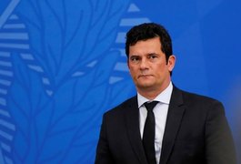 Moro vai à PF acompanhar exibição de vídeo de reunião ministerial