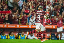 Flamengo e Inter de Milão chegam a princípio de acordo por Gabigol, diz jornal