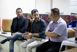 AL mira em cooperação científica internacional para atrair investidores coreanos