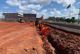 Trânsito do entorno do viaduto da PRF sofrerá alteração a partir desta terça-feira (03)