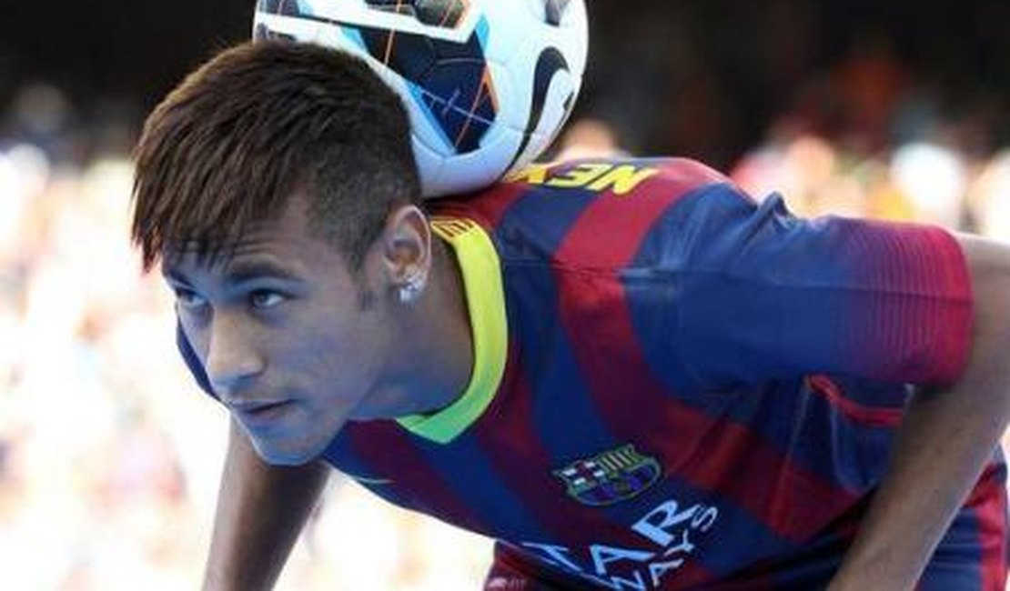 Bartomeu diz que fechará renovação de Neymar 'nos próximos dias'