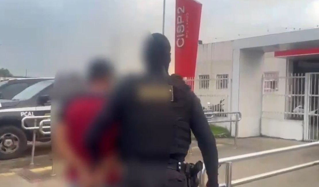 Operação policial em Alagoas resulta na prisão de quatro suspeitos de homicídios em Messias e Rio Largo